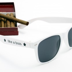 .Like a boss